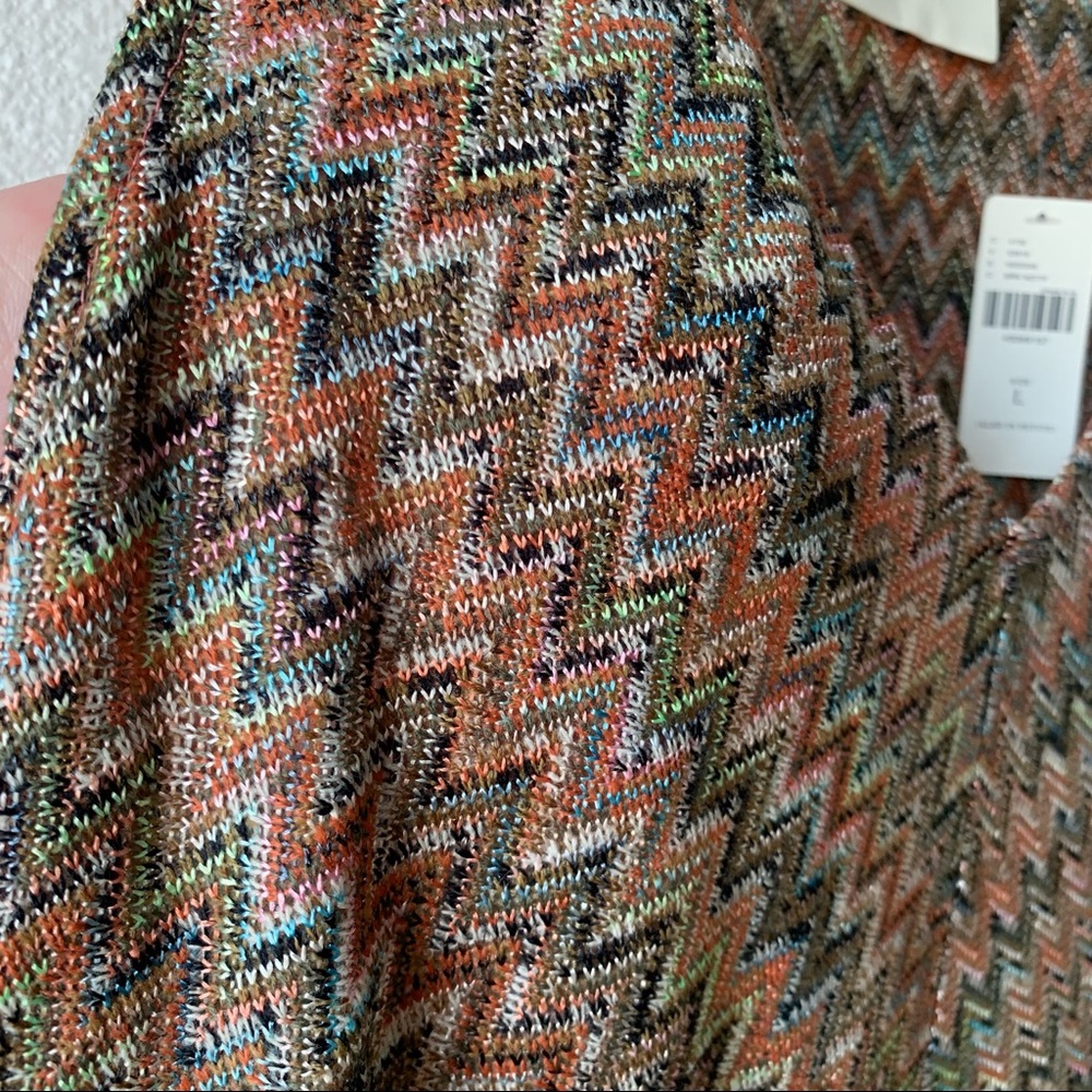 Maeve Anthropologie Westwater drop waist dress M - Picture 7 of 16